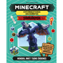 Minecraft - Építőmesterek kézi - Sárkányok