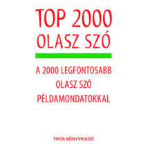 Top 2000 olasz szó