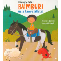 Bumburi és a tanya állatai