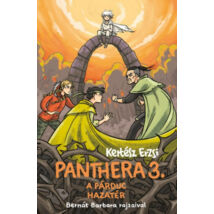 Panthera 3. - A párduc hazatér