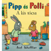 Pipp és Polli - A kis tócsa 2019