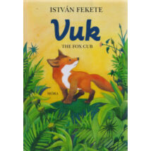 Vuk the fox cub - Móra