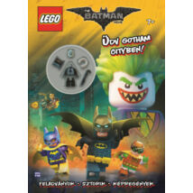 LEGO batman - Üdv Gotham Cityben!