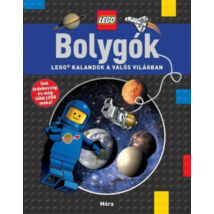 Bolygók - LEGO kalandok