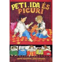 Peti, Ida és Picuri - 4. kiadás