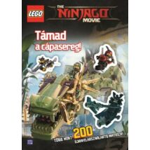 LEGO Ninjango - Támad a cápasereg