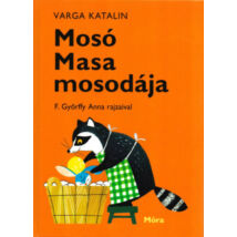 Mosó Masa mosodája - 36. kiadás