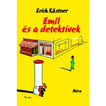 Emil és a detektívek (keménytáblás)