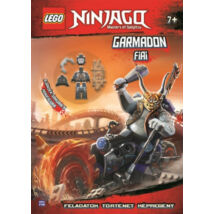 Lego Ninjago - Garmadon fiai