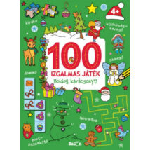 100 izgalmas játék - Boldog karácsonyt!