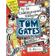 Tom Gates - Az én csúcsszuper világom
