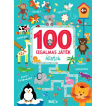 100 izgalmas játék - Állatok