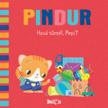 Pindur - Hová tűntél, Pepi?