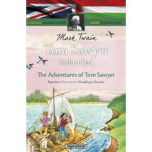Tom Sawyer kalandjai - kétnyelvű