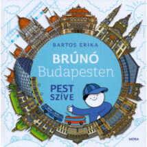 Brúnó Budapesten 3. - Pest szíve