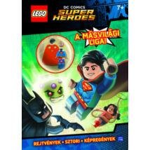 LEGO DC Super Herios - A másvilági liga!