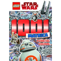 LEGO Star Wars 1001 matrica