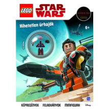 LEGO Star Wars - Hihetetlen űrhajók