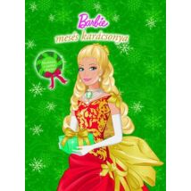 Barbie mesés karácsonya - mesekönyv
