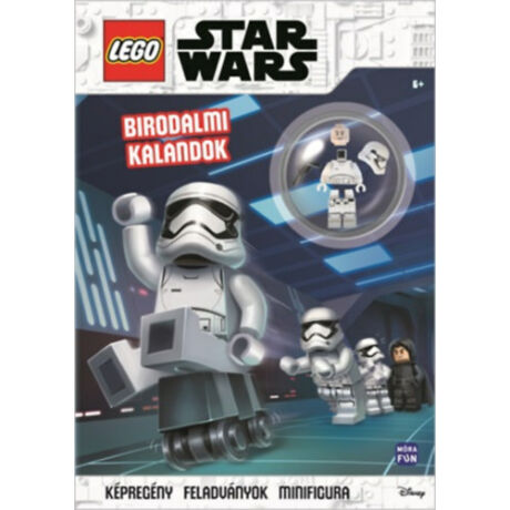 LEGO Star Wars - Birodalmi kalandok