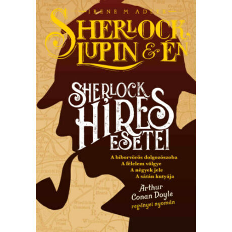 Sherlock, Lupin és én 18. - Sherlock híres esetei