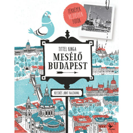 Mesélő Budapest