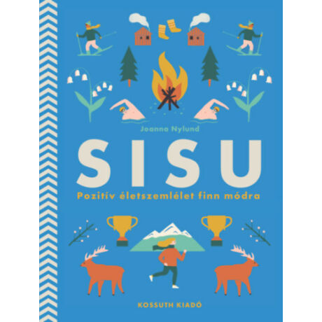 SISU - pozitív életszemlélet finn módra