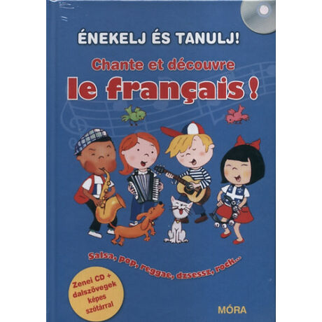 Énekelj és tanulj! francia