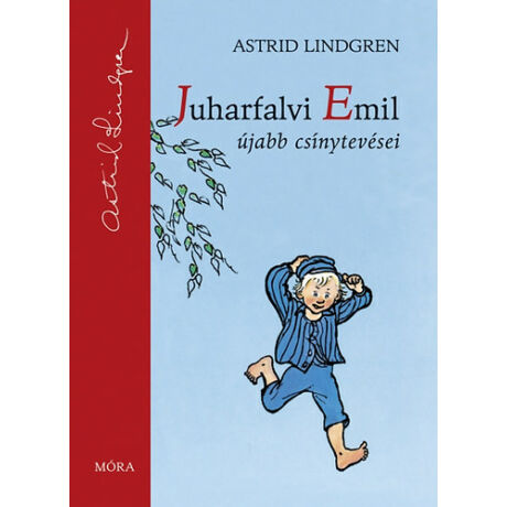 Juharfalvi Emil újabb csínytevései 2.
